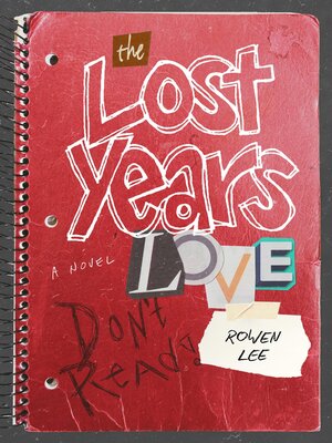 cover image of The Lost Years